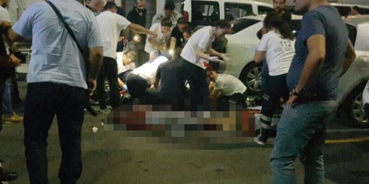 IŞİD’lı Emniyet’in içinde polisi şehid etti