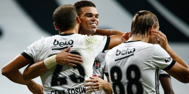 Kartal lige galibiyetle başladı