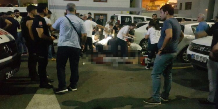 Polisi bıçaklayıp öldüren IŞİD’li haberine yayın yasağı