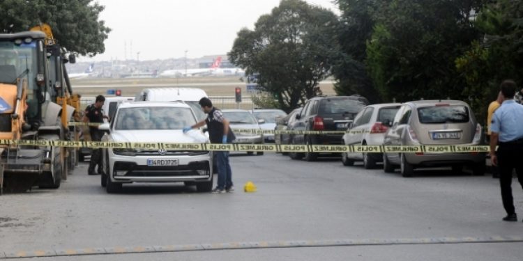 İstanbul’da 2 milyon dolarlık soygun; 1 yaralı