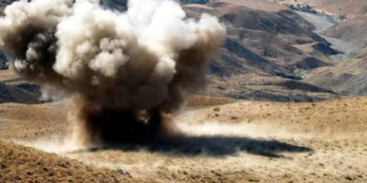 Şemdinli’de patlama! 2 kişi hayatını kaybetti