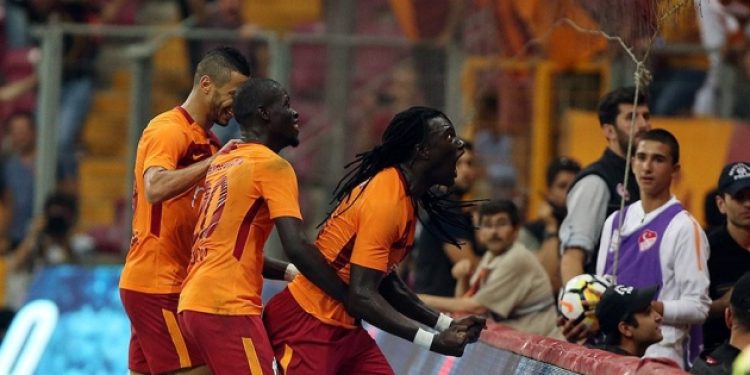 Aslan sezonu şovla açtı!