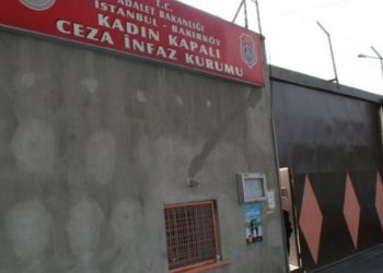 Kadın tutuklulara su yok!