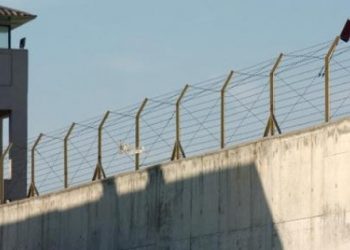 PKK’lılar duvarı delerek cezaevinden kaçmaya çalıştı