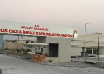 Tarsus Kadın Cezaevi’nde süresiz açlık grevi başladı