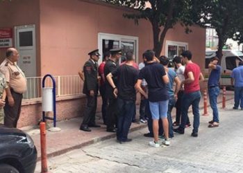 Birliğine giden askeri öldürdüler