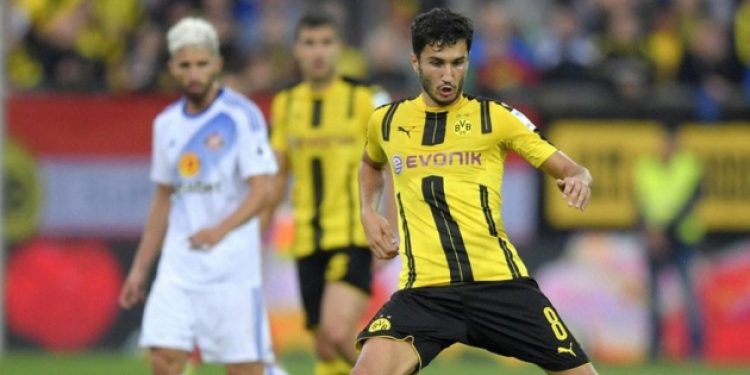 Nuri Şahin: Elimi uzattım ve patladı