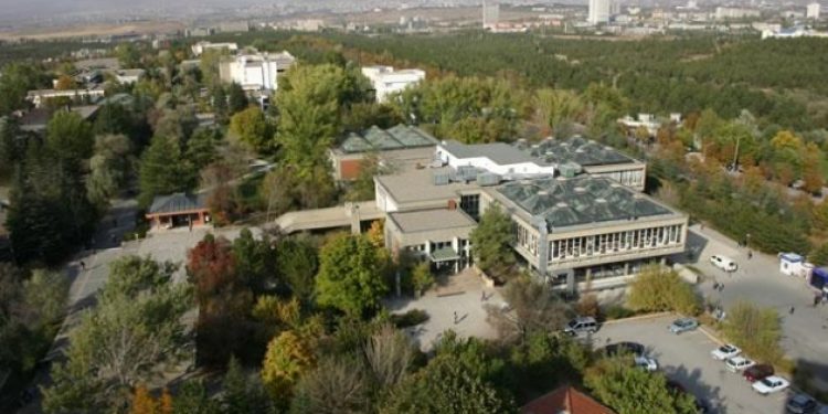 ODTÜ arazisinde 24 hektar orman yok olması gündemde