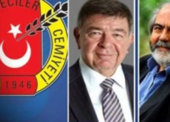 TGC Şahin Alpay ve Mehmet Altan’ı ziyaret etti