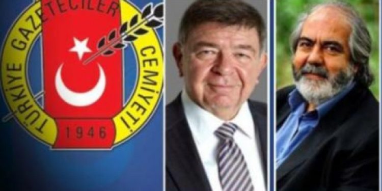 TGC Şahin Alpay ve Mehmet Altan’ı ziyaret etti