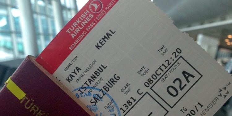 ​’Bilet paylaşmayın; kredi kartı bilgileriniz çalınabilir’