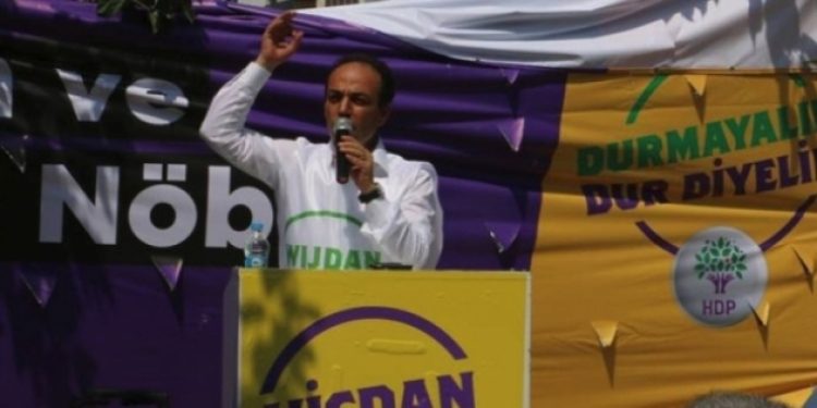 HDP’den Abdullah Gül’e çağrı