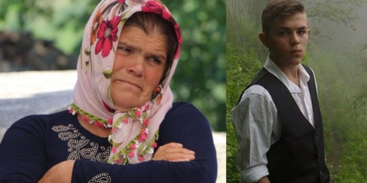 Eren’in annesi: Sezen Aksu da anne bilir benim ne çektiğimi