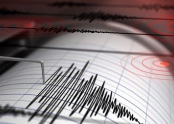 Ege Denizi’nde korkutan deprem