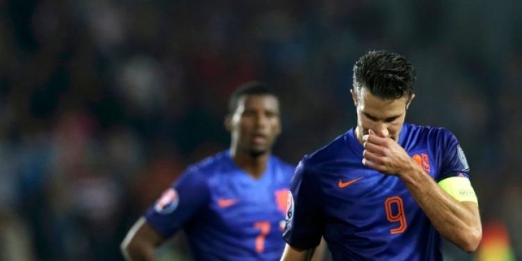 Robin van Persie, yıllar sonra Hollanda Milli Takımı’nda!
