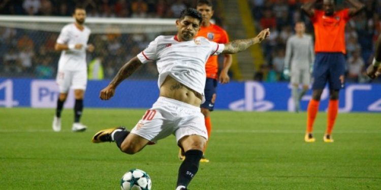 Başakşehir, tur şansını İspanya’ya bıraktı