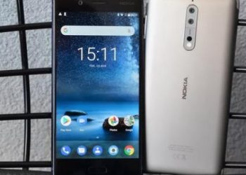 ​Nokia 8 tanıtıldı! İşte teknik özellikleri ve fiyatı…