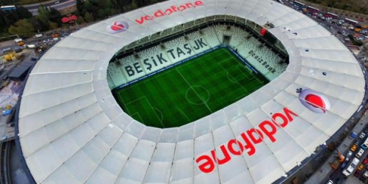 Beşiktaş stadı için haciz şoku!