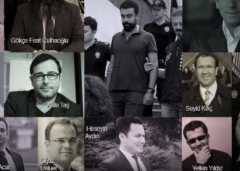 Rehin Gazeteciler davasında ikinci gün