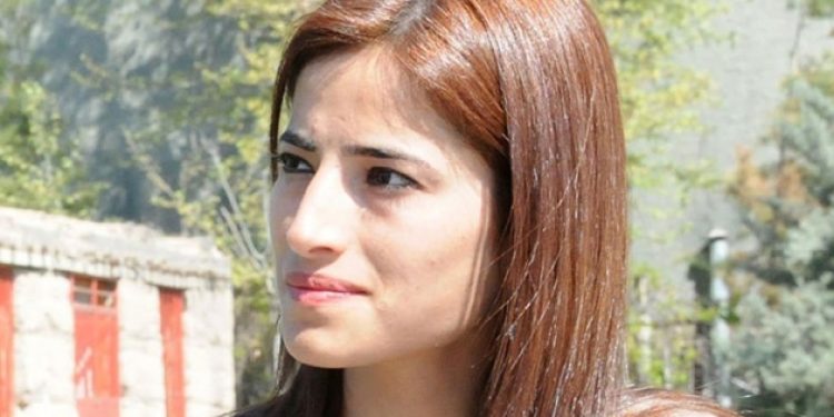 DBP’li Rezan Zuğurli cezaevinde!