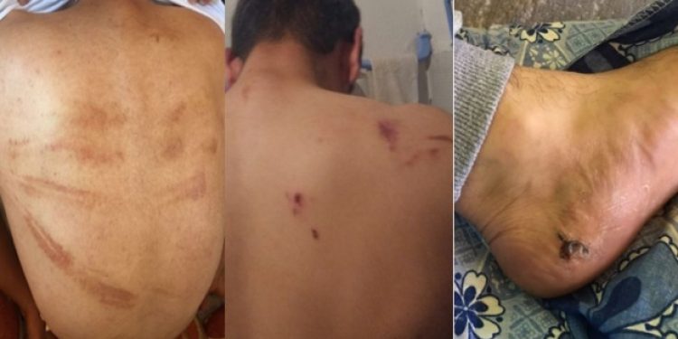 İşkence gören Şapatan köylüleri yaşadıklarını anlattı