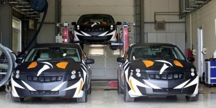 Parayı biz verdik araba Çinlilerin oldu