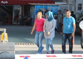 Anadolu Atayün’ün iki çocuğu gözaltına alındı