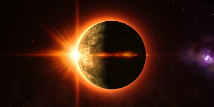 ​Güneş tutulmasına günler kala heyecan büyüyor