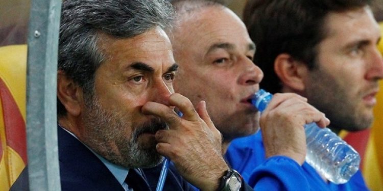 Aykut Kocaman hezimeti böyle yorumladı