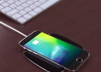 ​iPhone 8 işte böyle kablosuz şarj olacak!