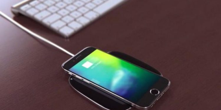 iPhone 8 işte böyle kablosuz şarj olacak!