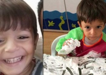 Alperen’in okulu kapatıldı