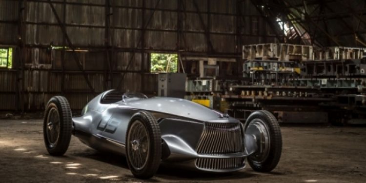 ​Geçmişe selam duran modern elektrikli otomobil!