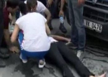 ​Bayrampaşa’da yangın: 1 ölü, 10 yaralı