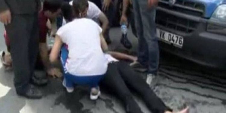 ​Bayrampaşa’da yangın: 1 ölü, 10 yaralı