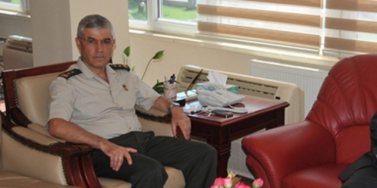 Jandarma Genel Komutanı Arif Çetin oldu!