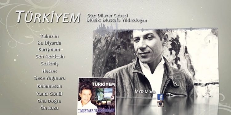 Türk milliyetçilerine şok! O şarkı PKK’lılar için yazılmış