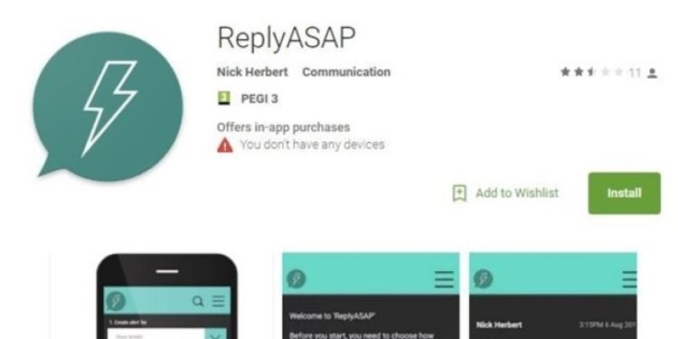 Bu uygulama çocukları mesajlara cevap vermeyen babalara