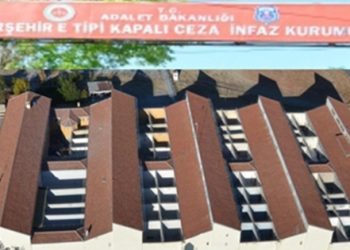 Kırşehir Cezaevinde AKP tipi işkenceler