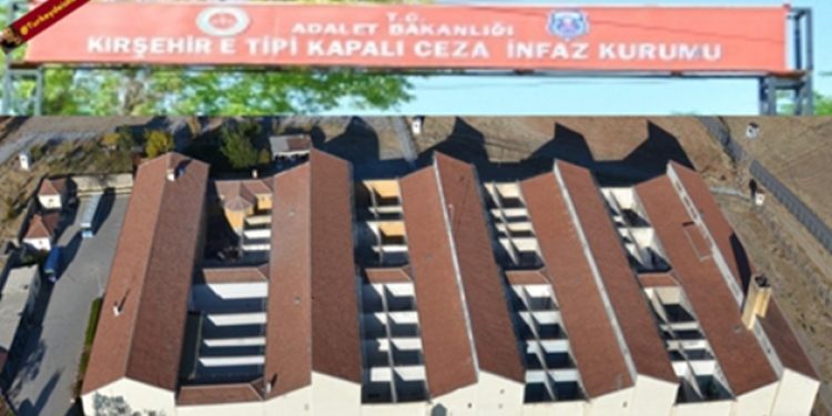Kırşehir Cezaevinde AKP tipi işkenceler