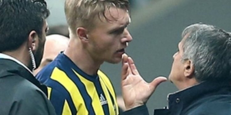 Kjaer ‘Güneş’ şikayetini geri çekti