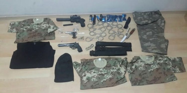 Suikast Timi yalanını kabul ettiler