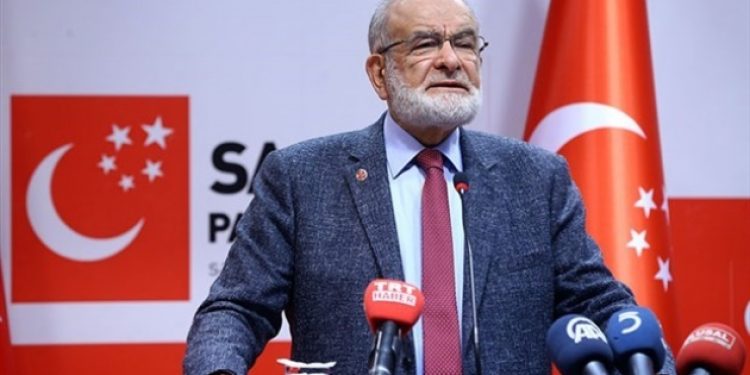 Saadet Partisi’nden ‘baskın seçim’ açıklaması