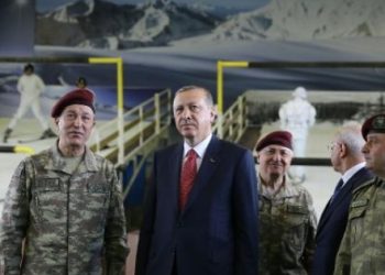 Erdoğan Zekai Aksakallı’nın istifasını yalanladı
