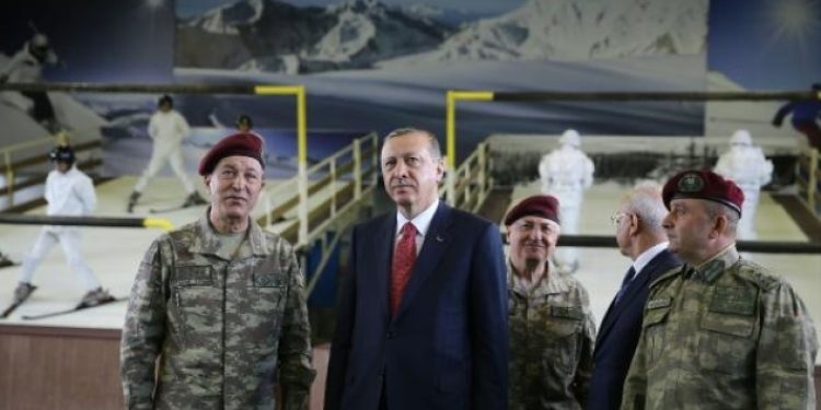 Erdoğan Zekai Aksakallı’nın istifasını yalanladı