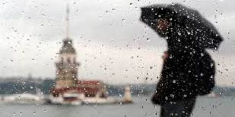 Meteoroloji İstanbulluları uyardı, saat verdi