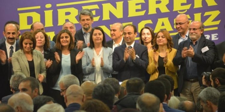 HDP 120 ayrı merkezde etkinlikler düzenleyecek!