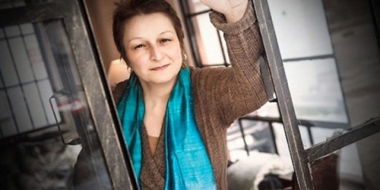 İştar Gözaydın’a Oslo’dan İnsan Hakları Ödülü!