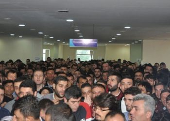 2 milyon 380 bin işsiz İŞKUR’un kapısına dayandı