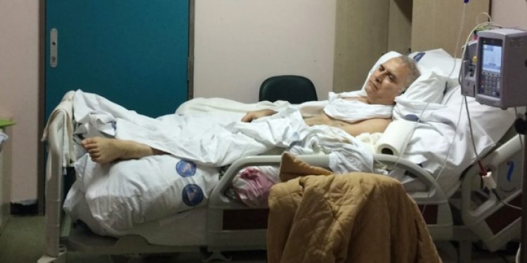 Tutuklu Yargıtay üyesi Mustafa Erdoğan hayatını kaybetti